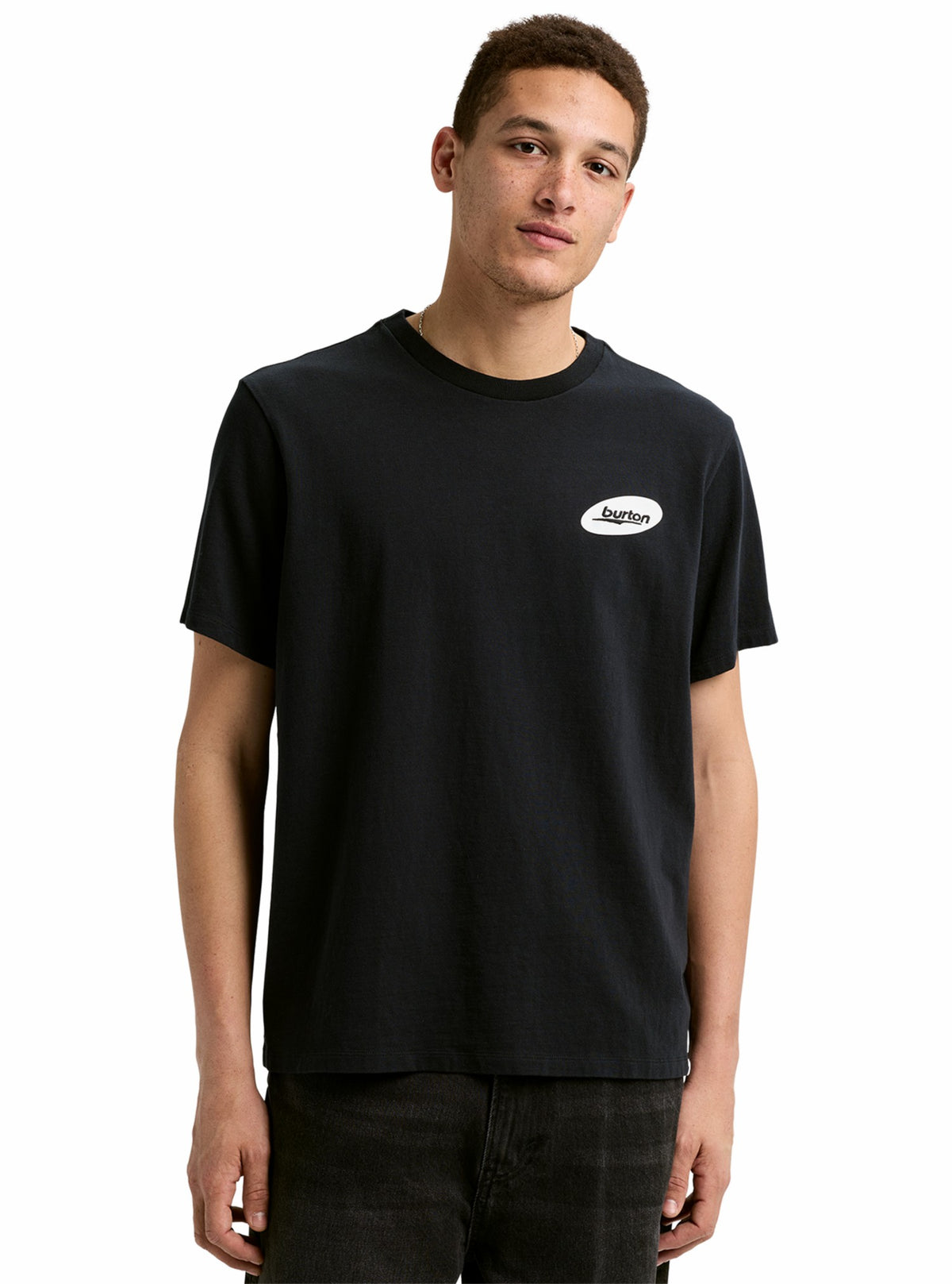 Burton Heavyweight Logo Short Sleeve T-Shirt 2026 - Burton
