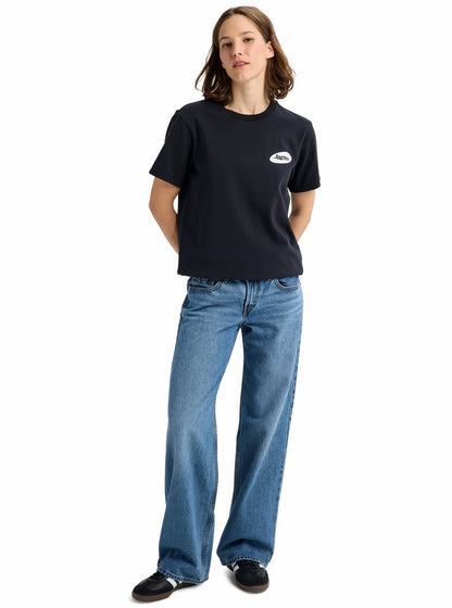 Burton Heavyweight Logo Short Sleeve T-Shirt 2026 - Burton