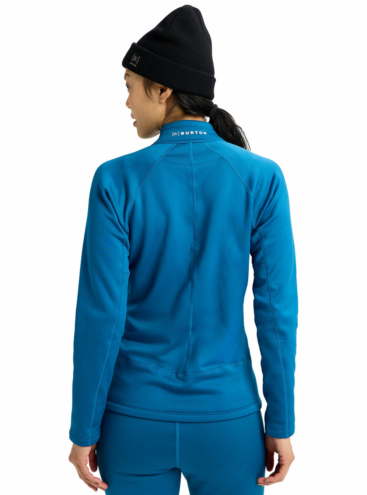 Women's [ak]® Baker Stretch Full-Zip Fleece 2026 - Burton
