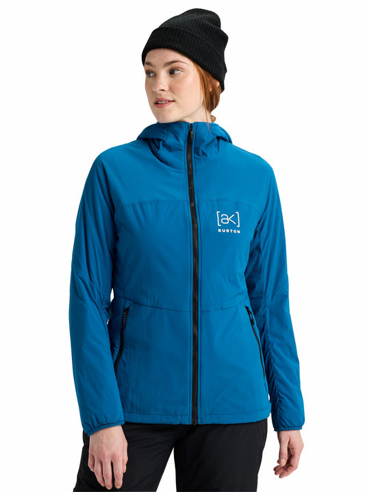 Women's [ak]® Helium Hooded Stretch Insulated Jacket 2026 - Burton