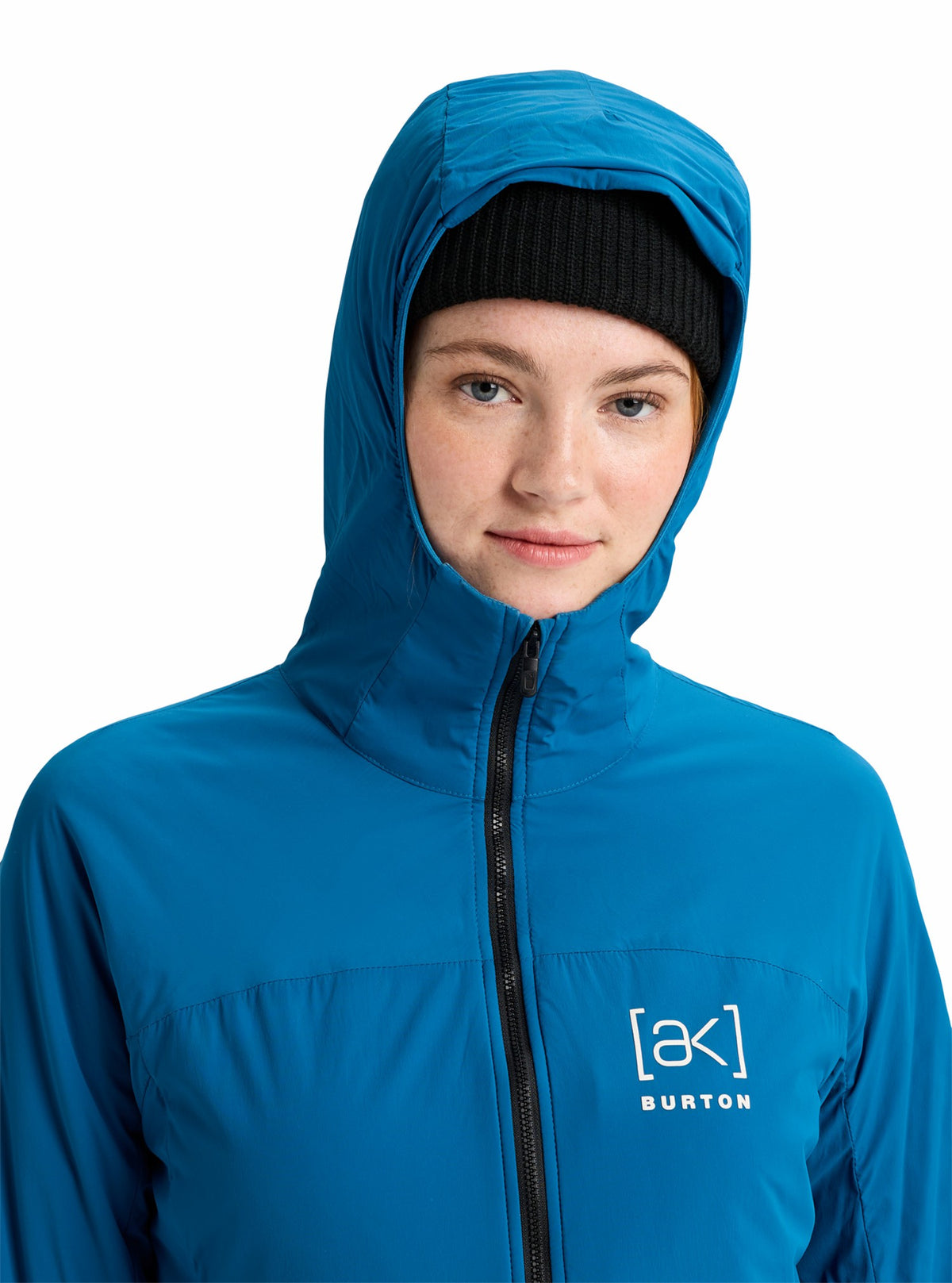 Women's [ak]® Helium Hooded Stretch Insulated Jacket 2026 - Burton