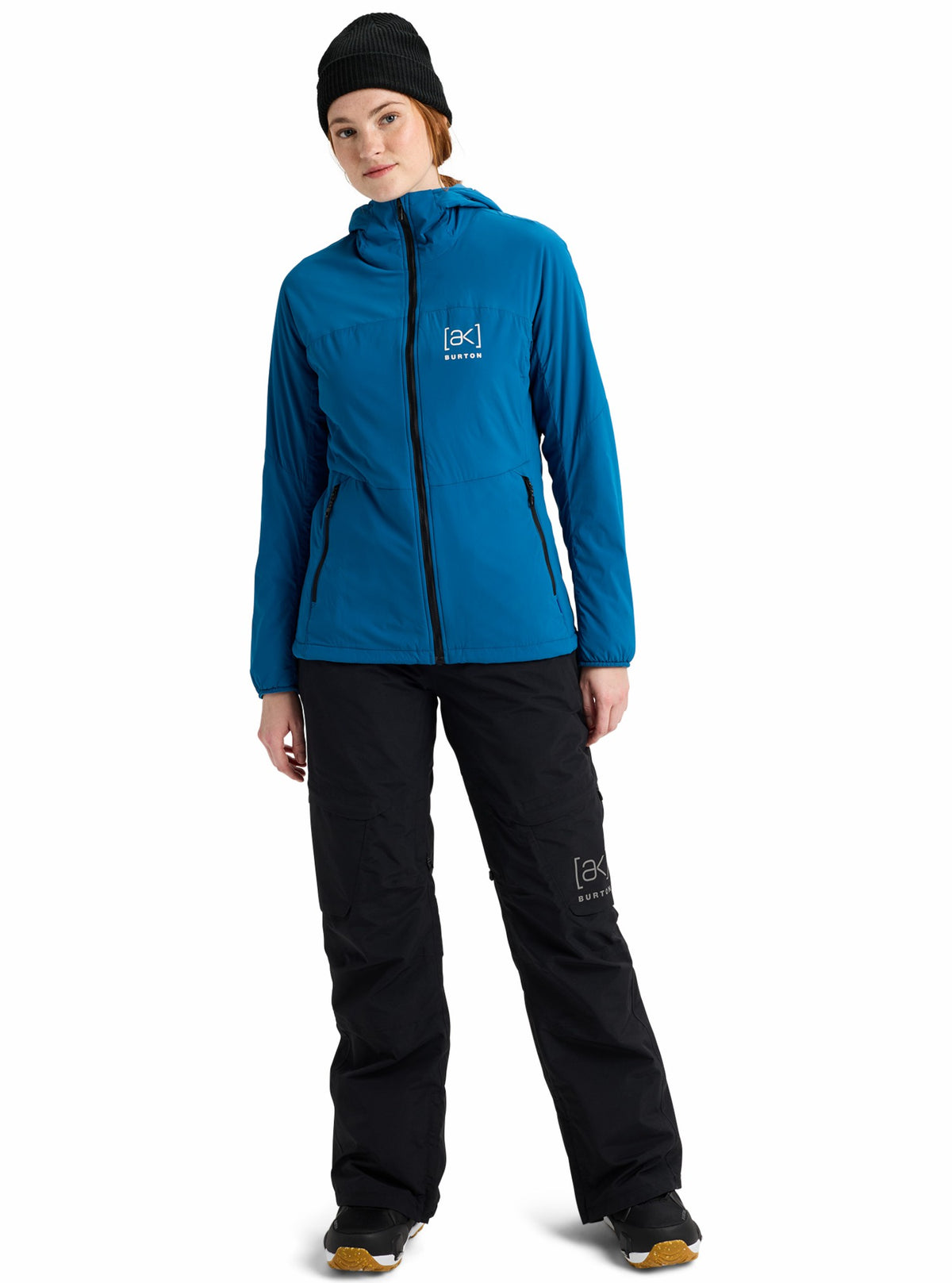 Women's [ak]® Helium Hooded Stretch Insulated Jacket 2026 - Burton
