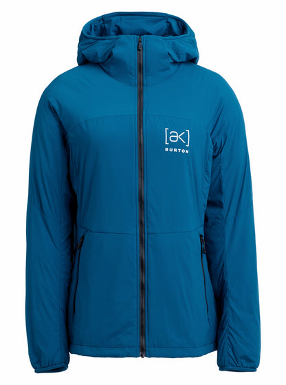 Women's [ak]® Helium Hooded Stretch Insulated Jacket 2026 - Burton