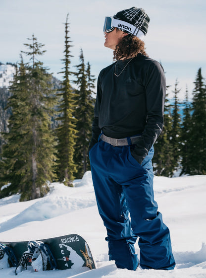 Men's Burton Reserve 2L Stretch Pants 2026 - Burton
