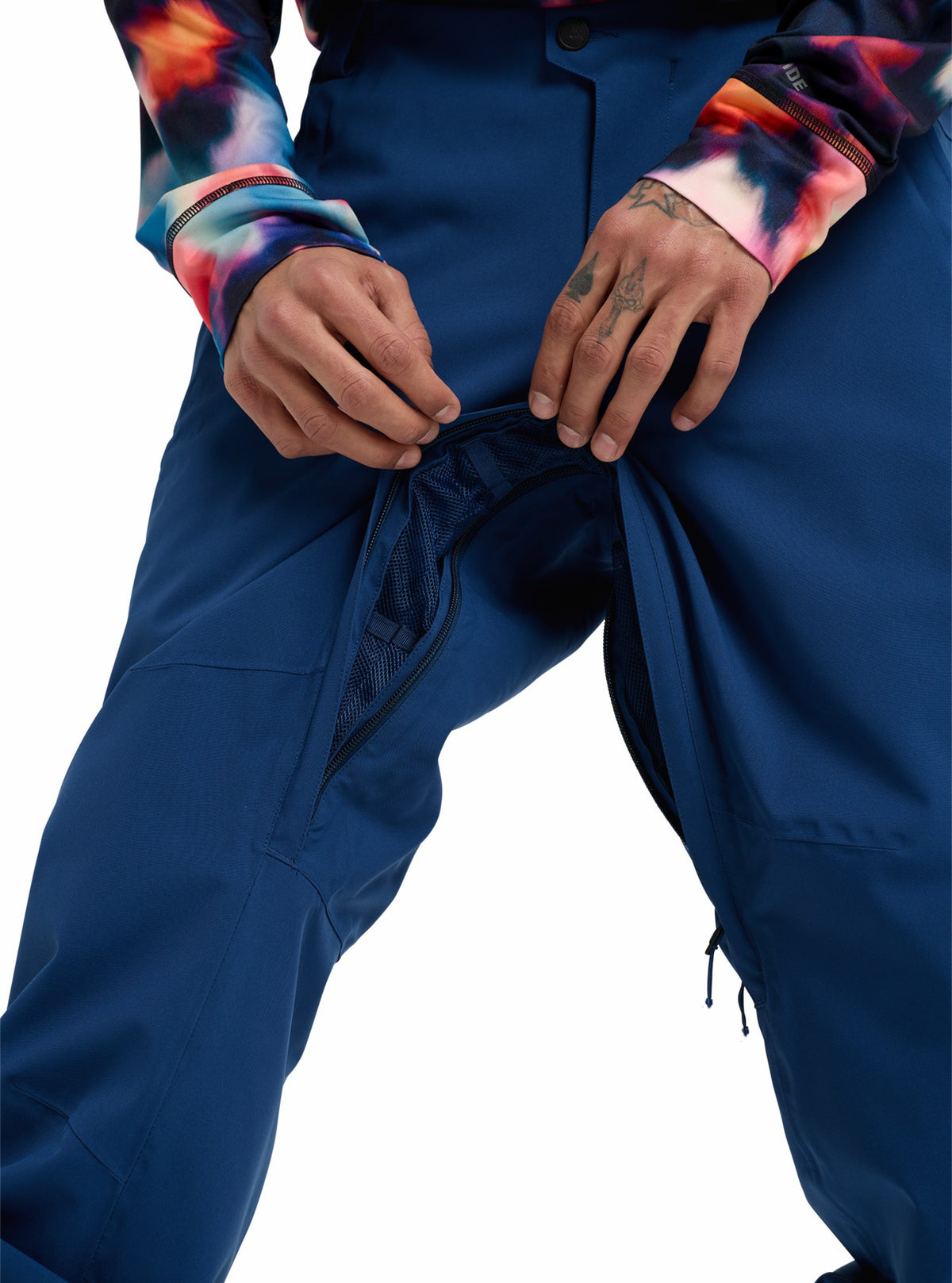 Men's Burton Reserve 2L Stretch Pants 2026 - Burton