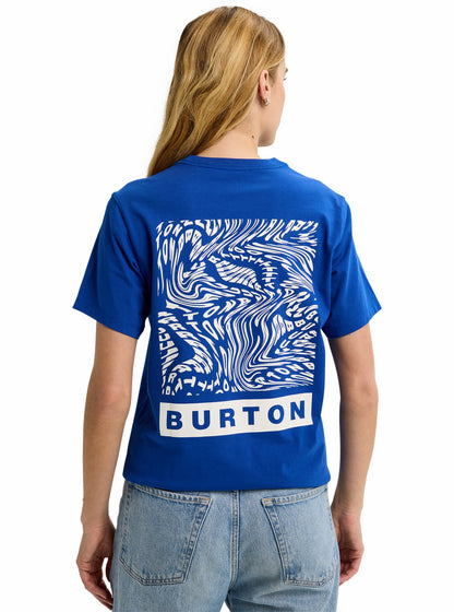 Burton Dejaview Short Sleeve T-Shirt 2026 - Burton