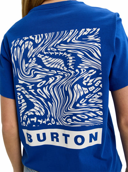 Burton Dejaview Short Sleeve T-Shirt 2026 - Burton