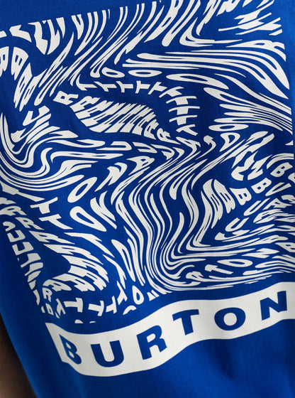 Burton Dejaview Short Sleeve T-Shirt 2026 - Burton