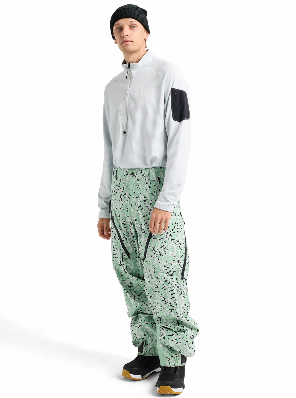 Men's [ak]® Tuvak GORE-TEX C-KNIT 3L Pants 2026 - Burton