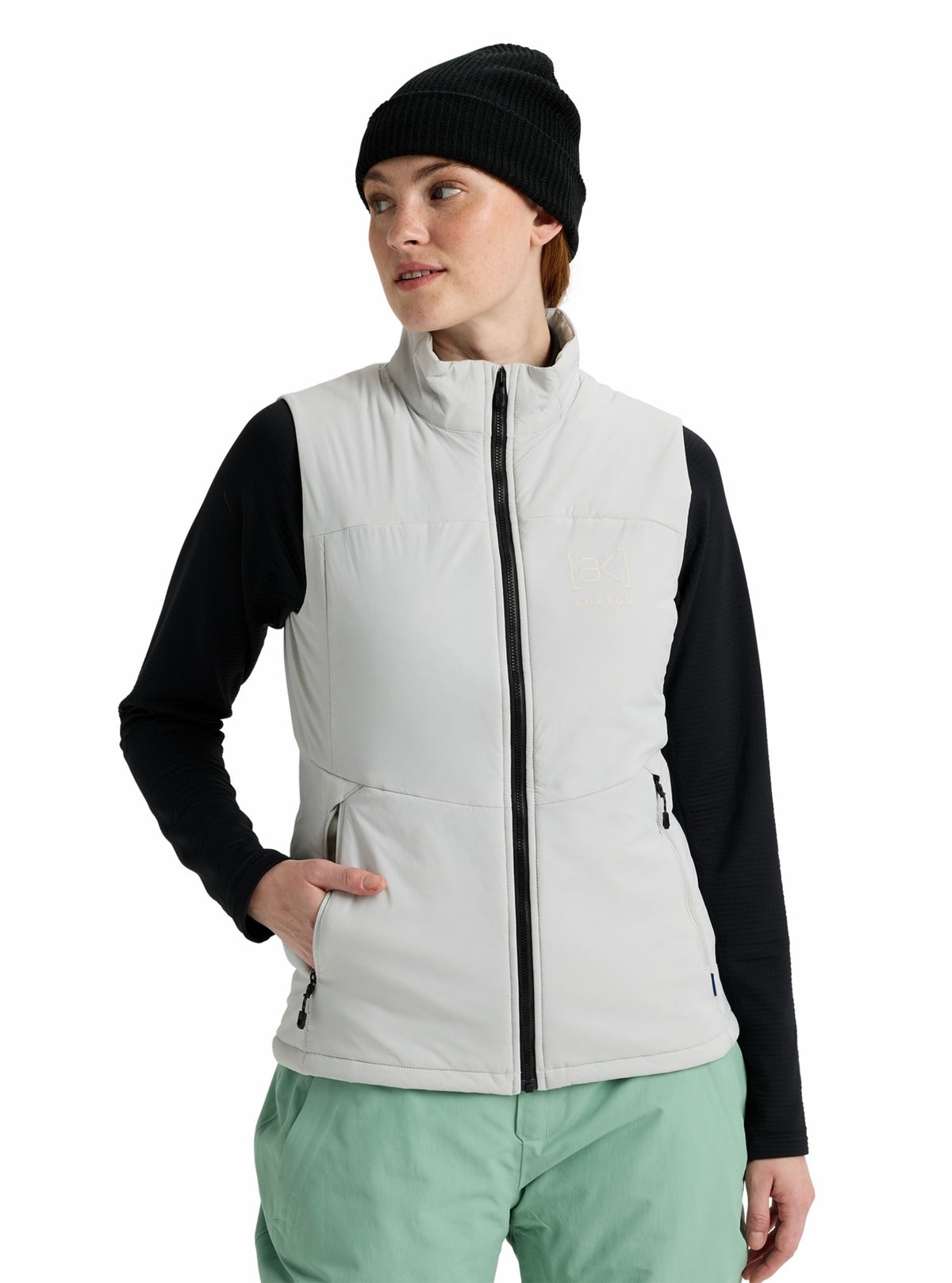 Women's [ak]® Helium Stretch Insulated Vest 2026 - Burton