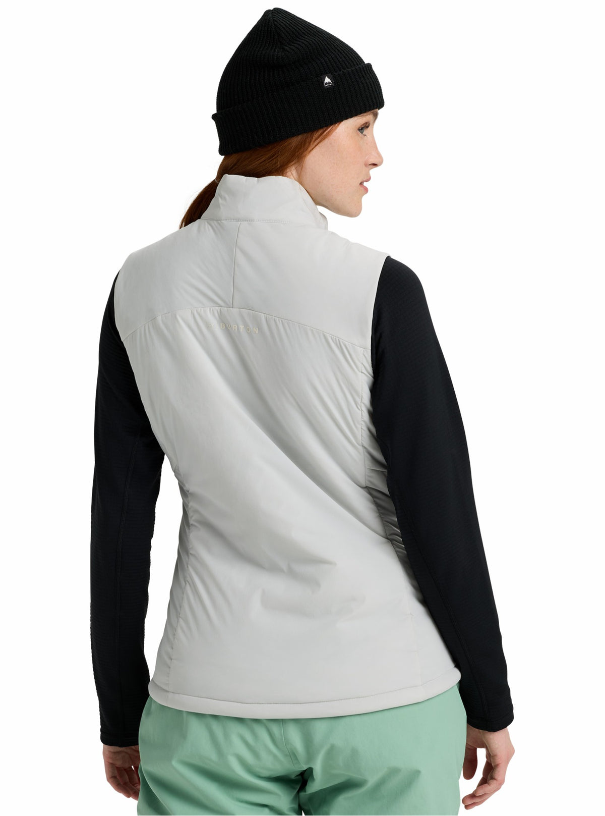Women's [ak]® Helium Stretch Insulated Vest 2026 - Burton