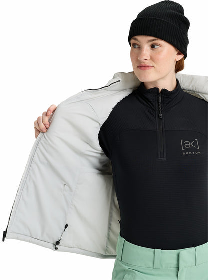 Women's [ak]® Helium Stretch Insulated Vest 2026 - Burton