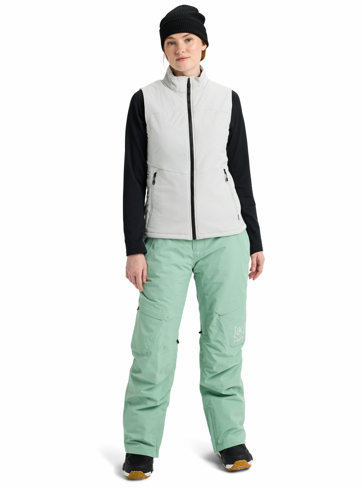 Women's [ak]® Helium Stretch Insulated Vest 2026 - Burton