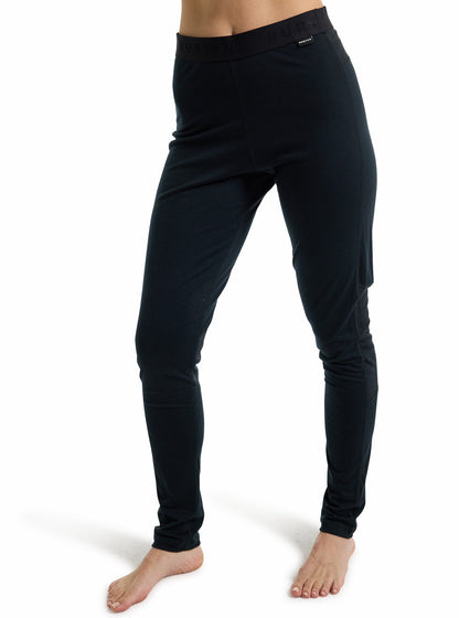 Women's Burton Phayse Merino Base Layer Pants 2026 - Burton
