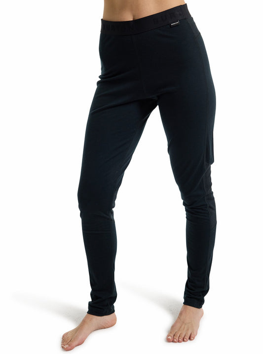 Women's Burton Phayse Merino Base Layer Pants 2026 - Burton