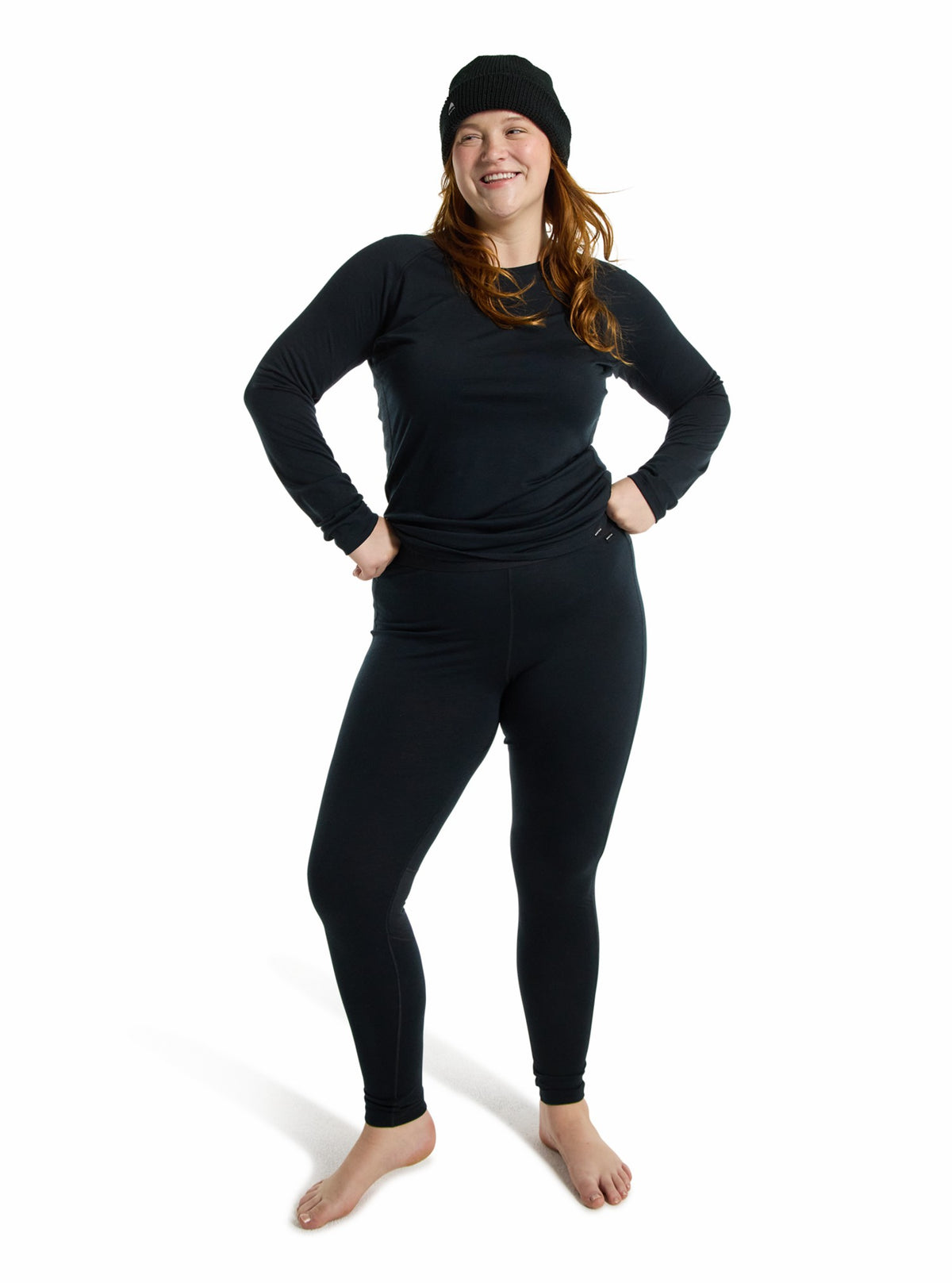 Women's Burton Phayse Merino Base Layer Pants 2026 - Burton
