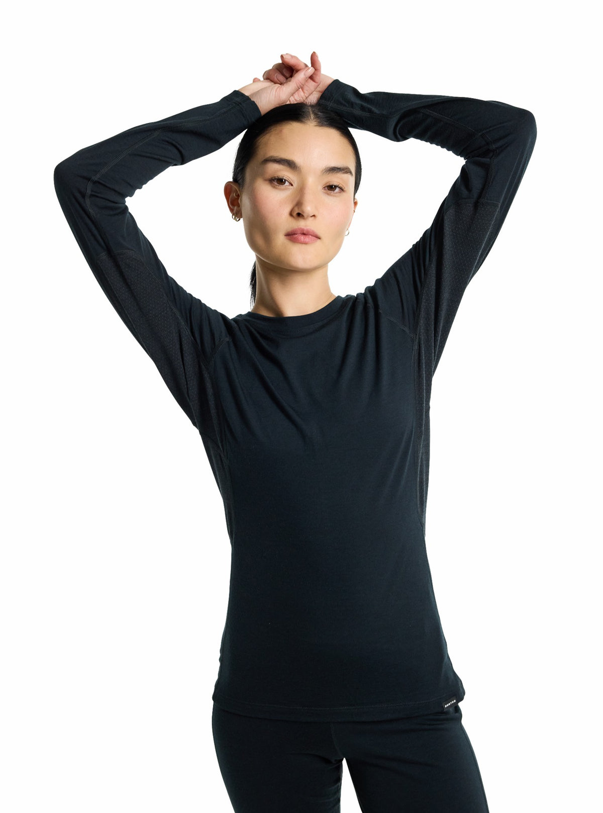 Women's Burton Phayse Merino Base Layer Crewneck 2026 - Burton