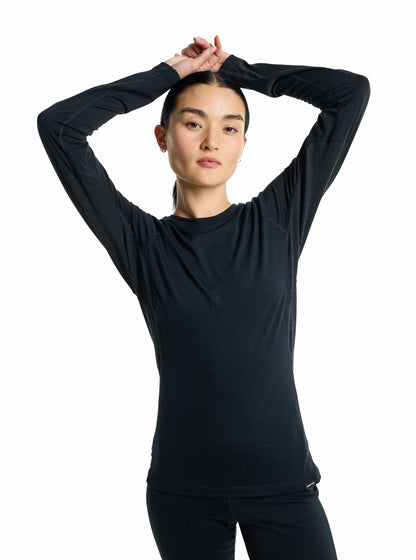 Women's Burton Phayse Merino Base Layer Crewneck 2026 - Burton
