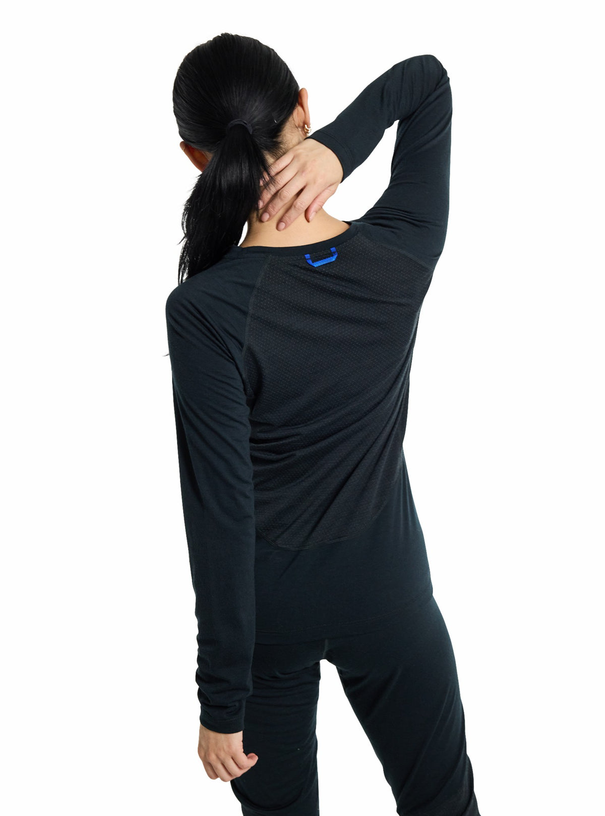 Women's Burton Phayse Merino Base Layer Crewneck 2026 - Burton
