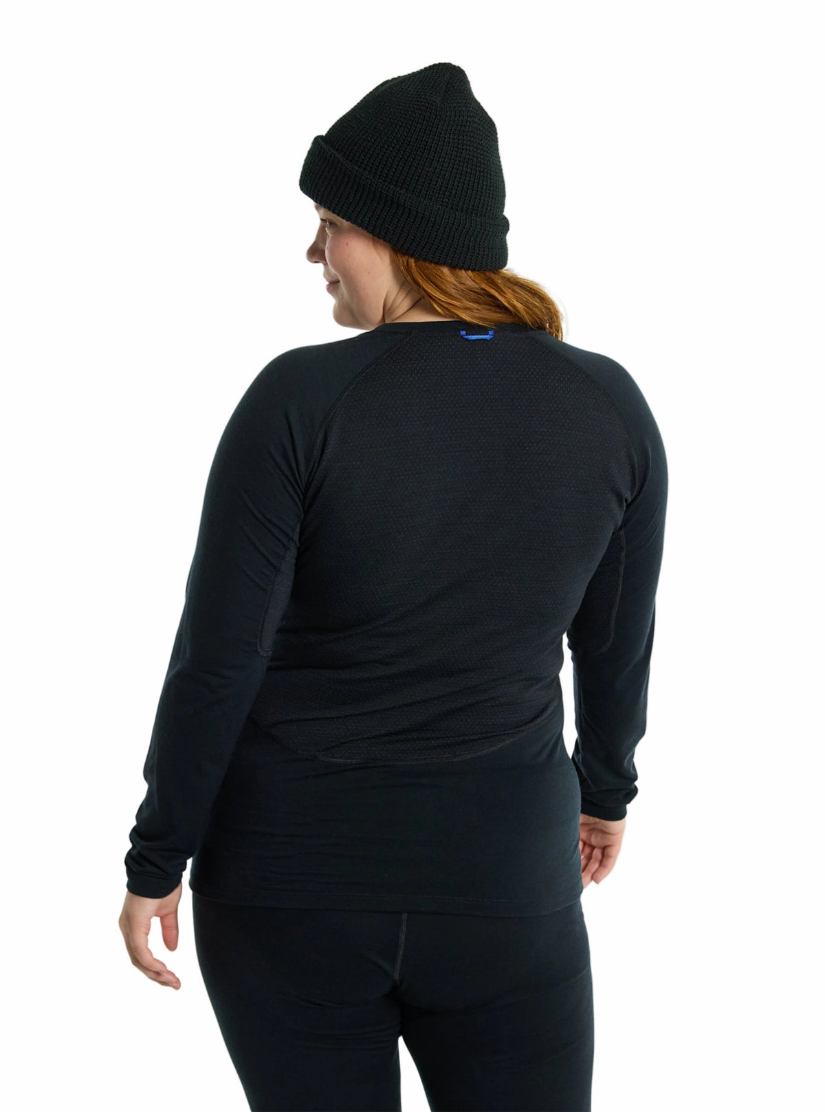 Women's Burton Phayse Merino Base Layer Crewneck 2026 - Burton
