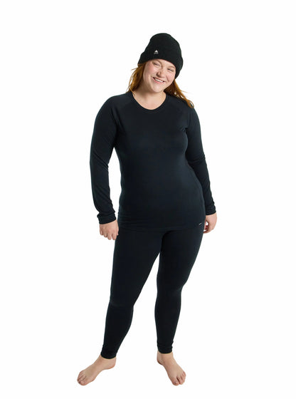 Women's Burton Phayse Merino Base Layer Crewneck 2026 - Burton