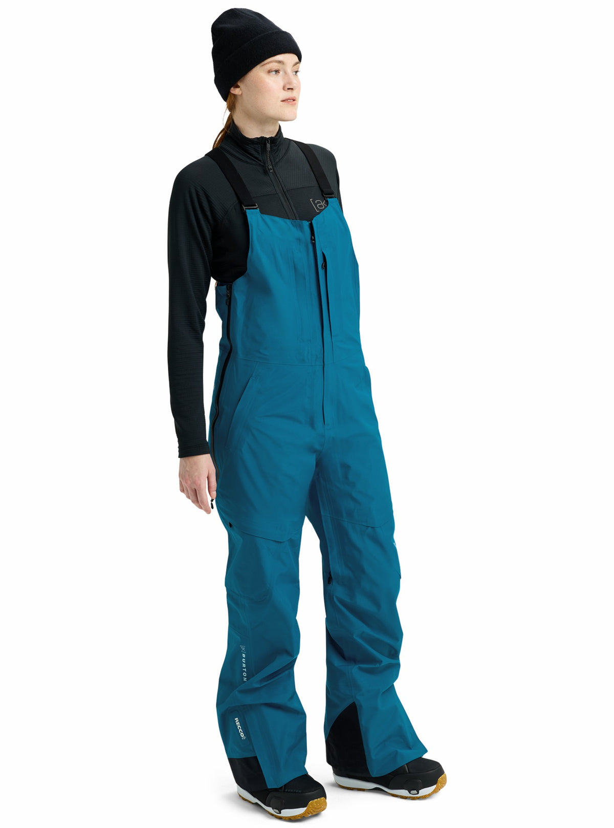 Women's [ak]® Kimmy GORE‑TEX 3L Stretch Bib Pants 2026 - Burton