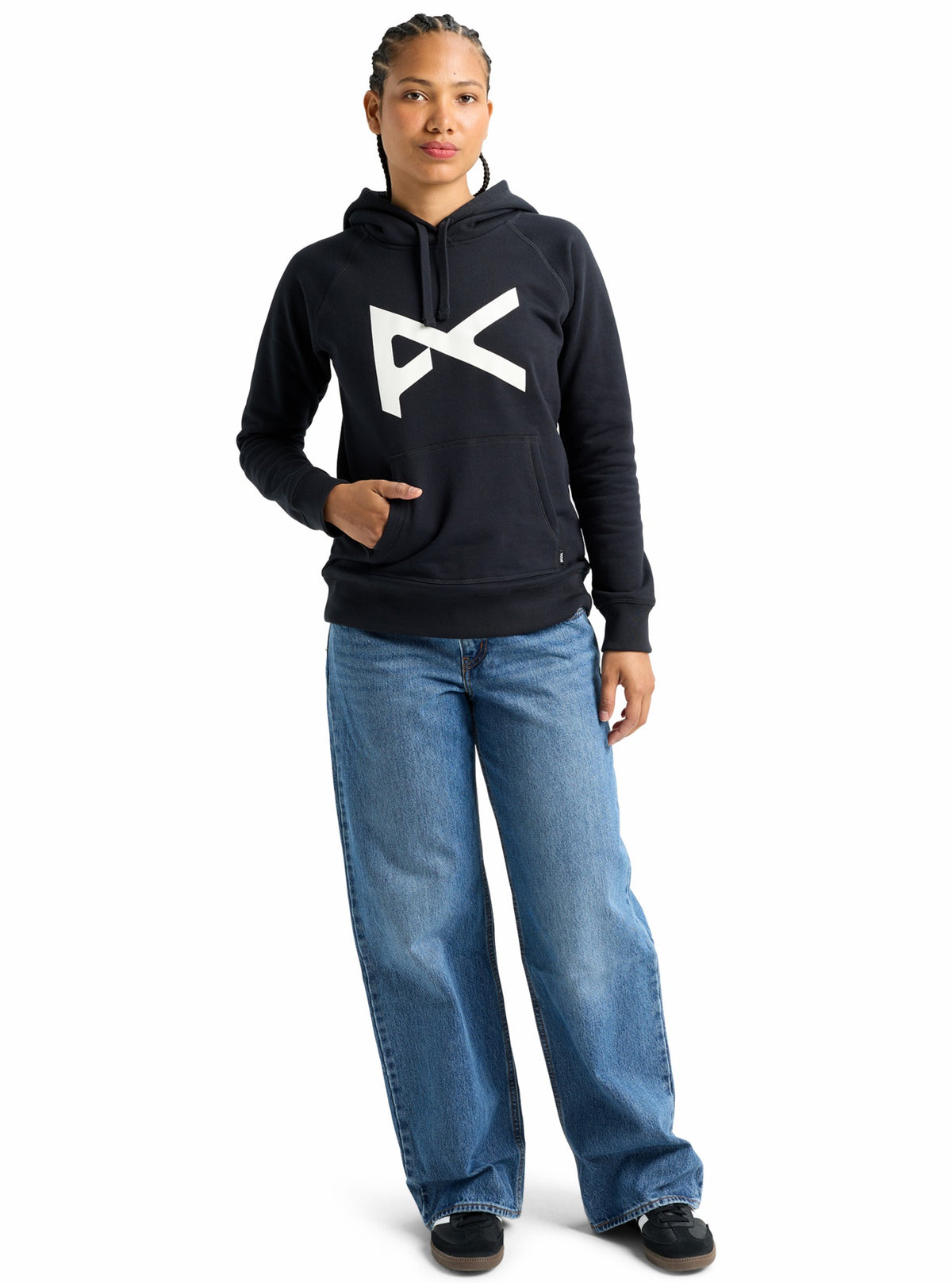 Women's Anon Pullover Hoodie 2026 - Burton