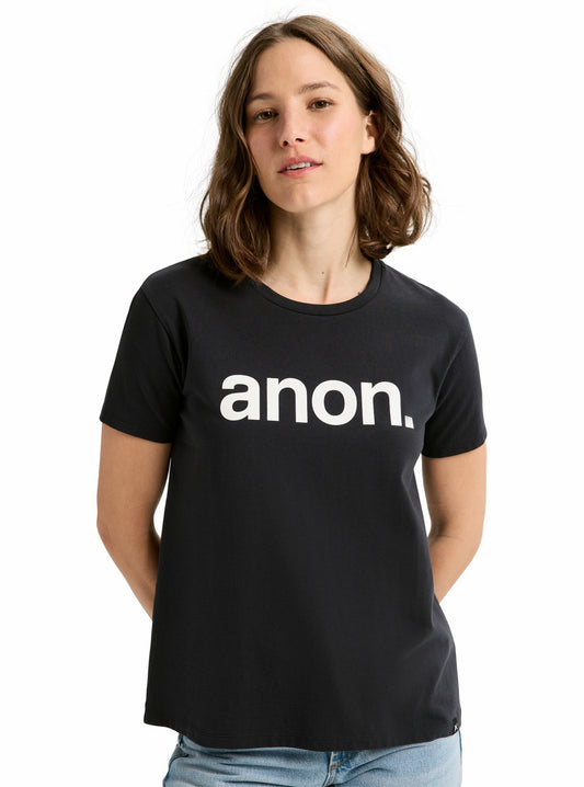 Women's Anon Short Sleeve T-Shirt 2026 - Burton