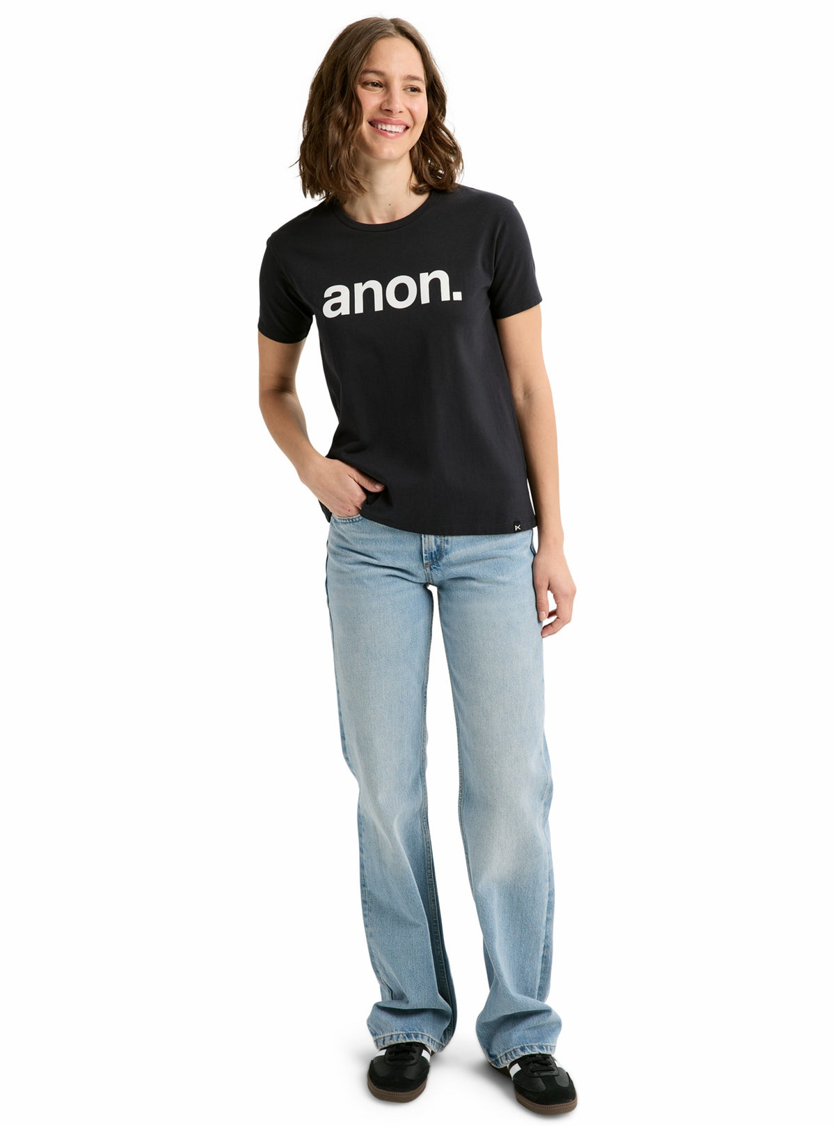 Women's Anon Short Sleeve T-Shirt 2026 - Burton